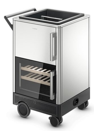 Dometic MoBar 300 S mobilt barskab / vinkøleskab 19 flasker