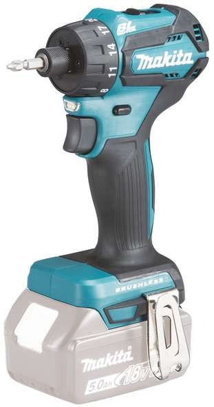 Makita Borrskruvdragare DDF083Z 18V BL utan batteri och laddare