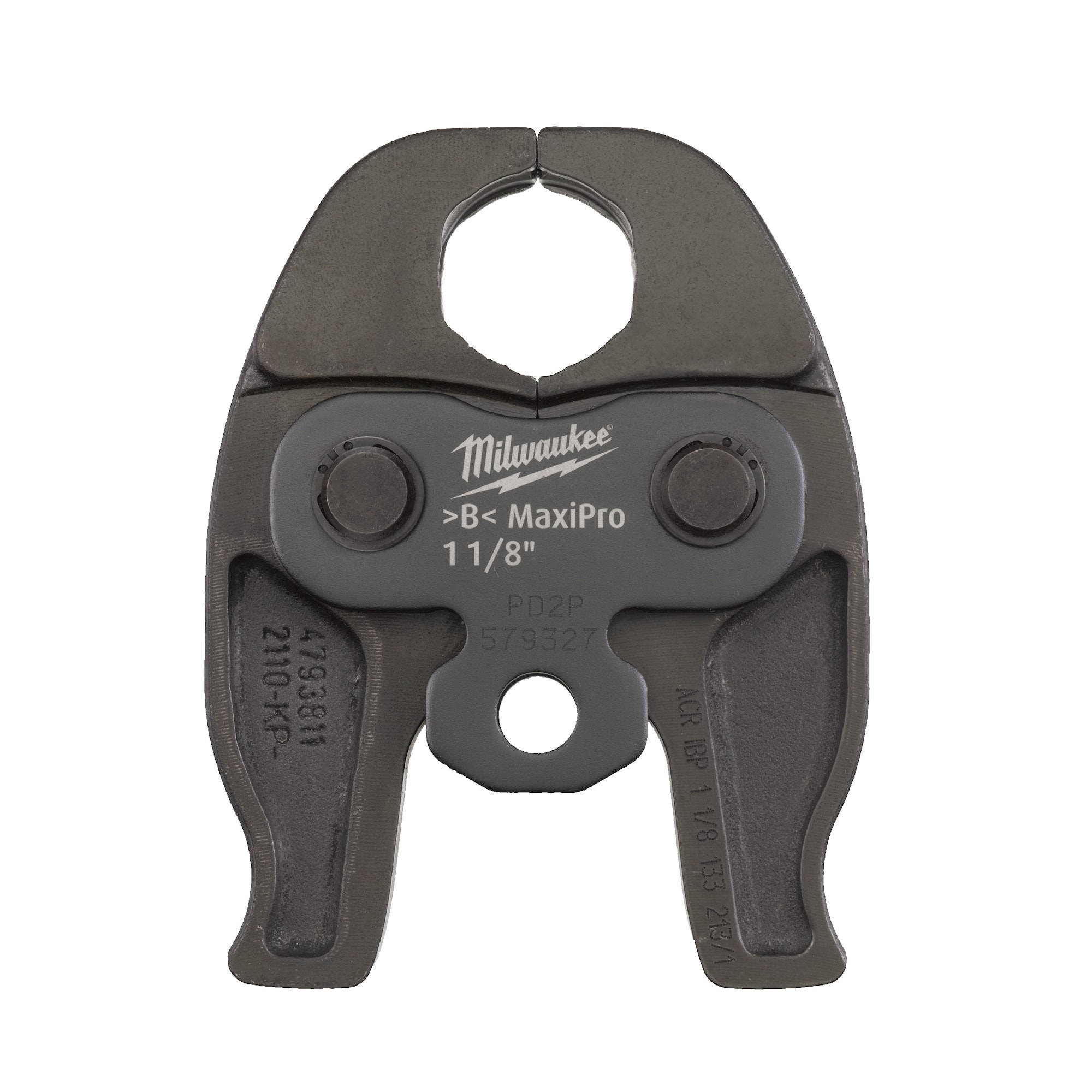 Milwaukee Pressback Typ Bmp J12 Ø1 1/8"