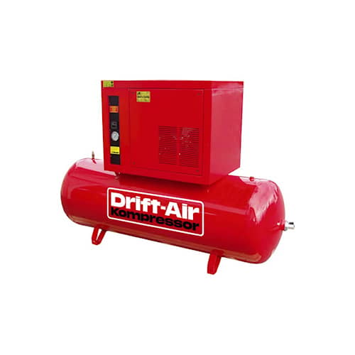 Drift-Air kompressor lydisolert GG 5,5/1280/270 B5900