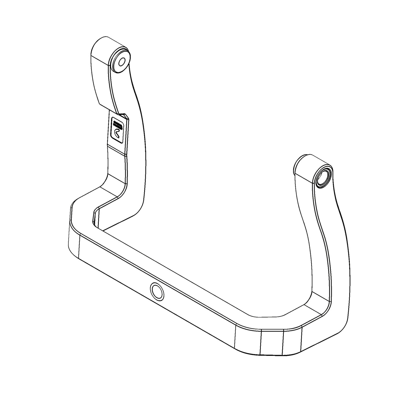 Scangrip Fäste för Nova 4 SPS/Multimatch 3