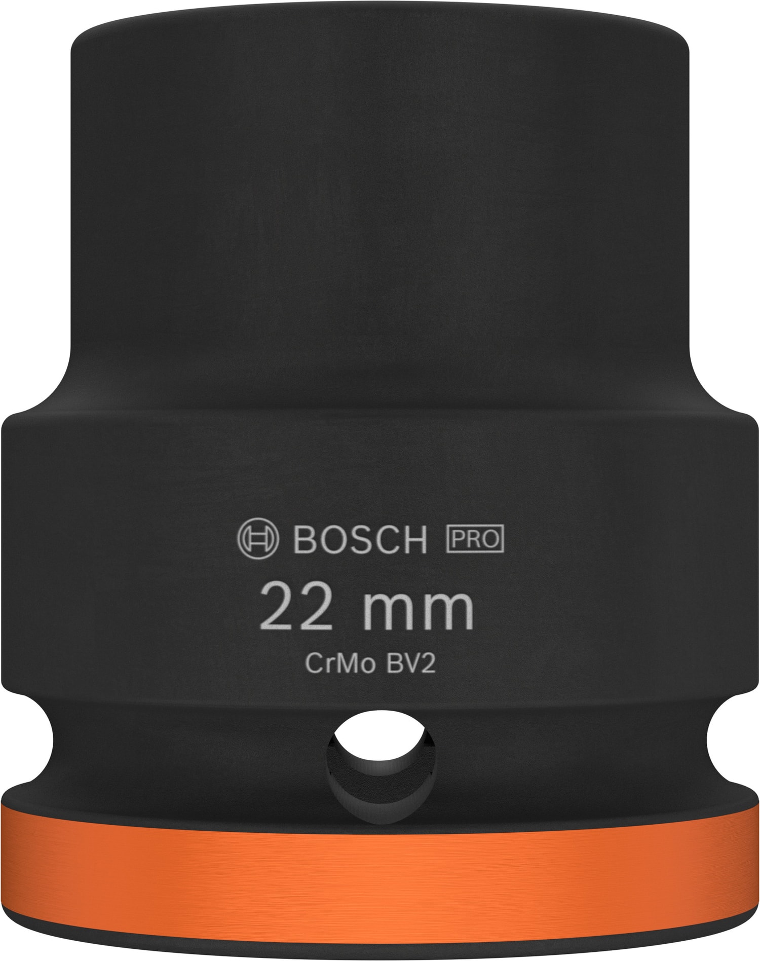 Bosch Krafthylsa Impact 3/4T 22mm L51mm
