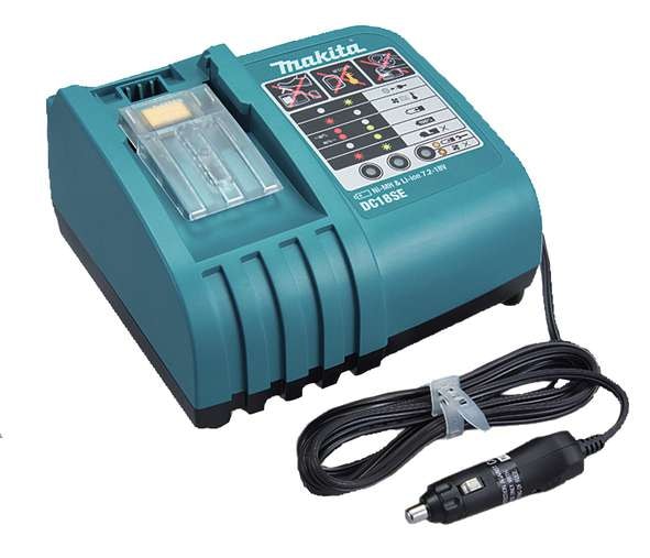 Makita billader DC18SE 7,2–18V