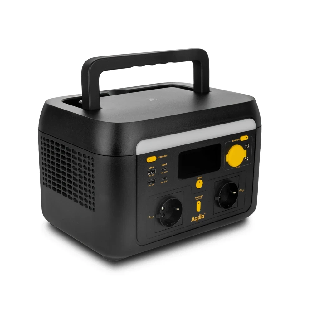 Aqiila Powerbird S600v2 - Powerstation 600W
