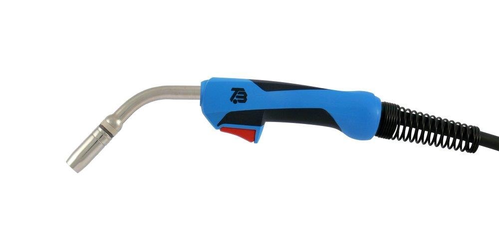 Esab TBi 250 Expert, luftkyld brännare, Euro