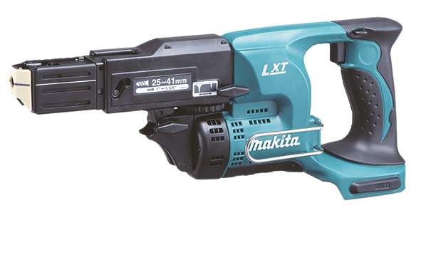 Makita Skruvautomat DFR450ZX 25-41mm 18V utan batteri & laddare