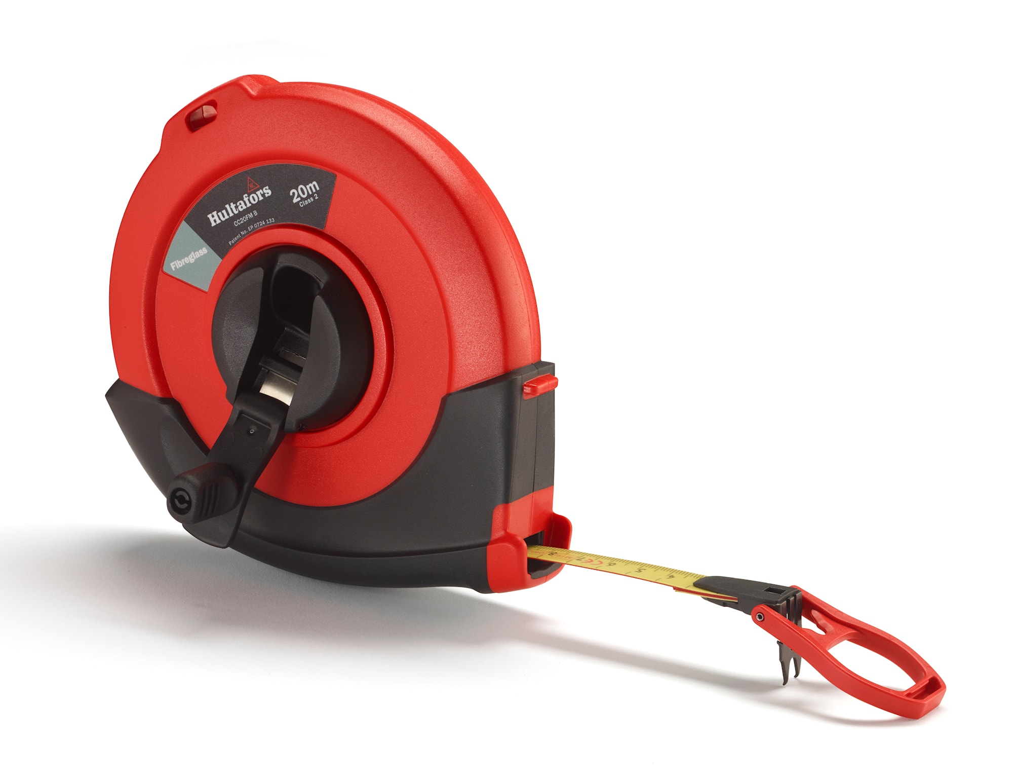 Hultafors Langt målebånd glassfiber CC F