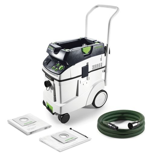 Festool Järjestelmäimuri CTM 48 E AC CLEANTEC
