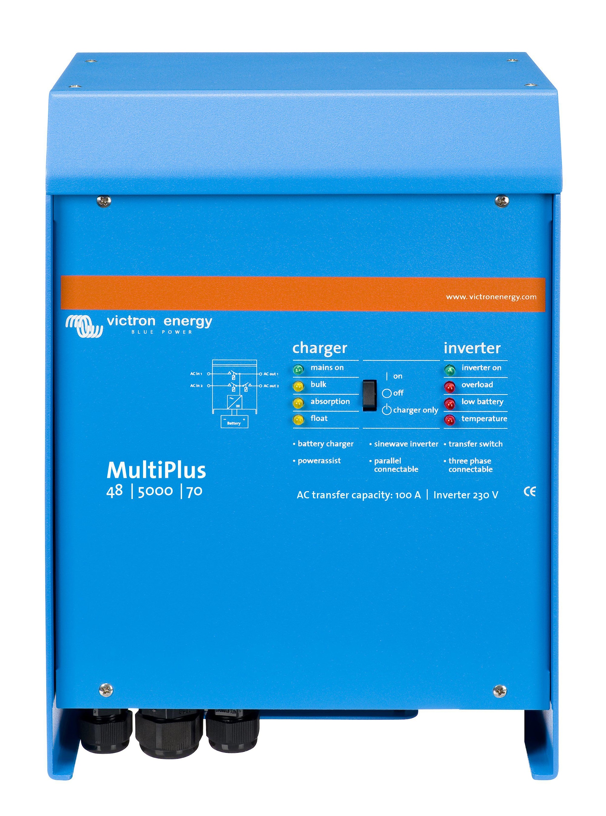 MultiPlus 48/5000/70-100 230V