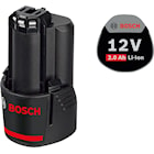 Bosch Batteri GBA 12V 2.0Ah Professional med tilbehør