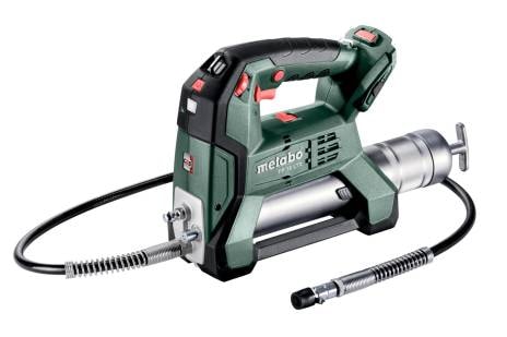 Metabo Fettspruta FP 18 LTX utan batteri & laddare i kartong