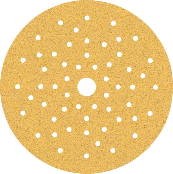 Bosch Slippapper Expert C470 för excenterslipar 150mm, Multihål, 5-pack