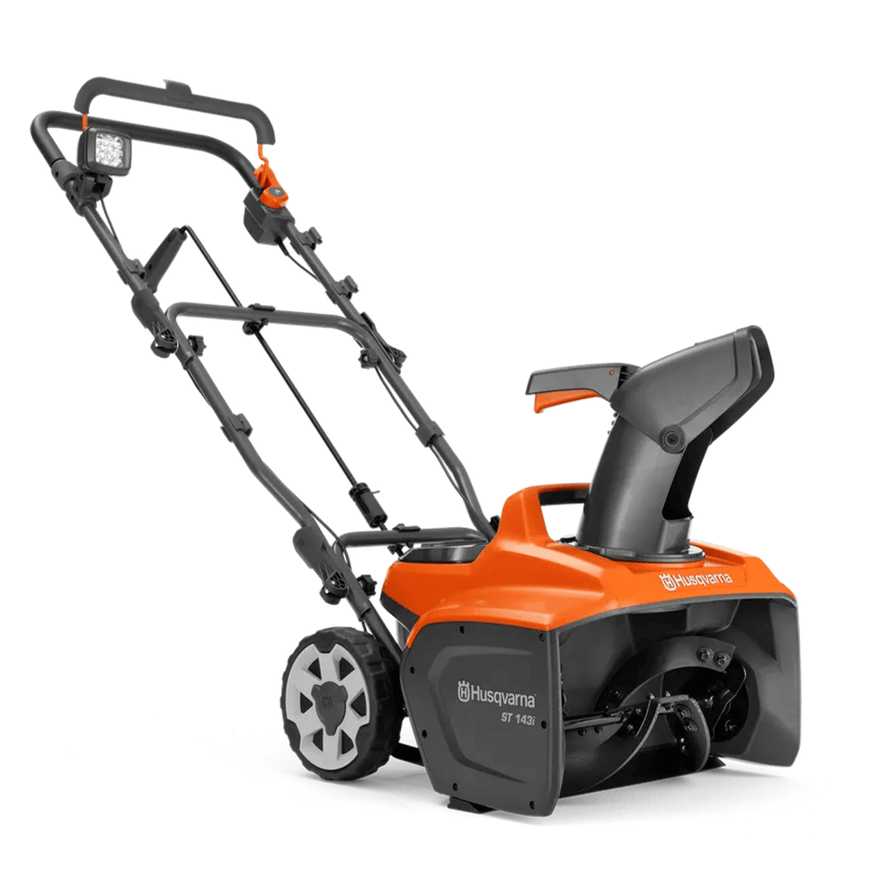 Husqvarna ST 143i Akkukäyttöinen Lumilinko