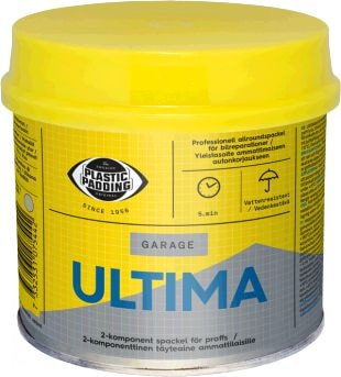 Plastic Padding Finspackel Ultima 460ml