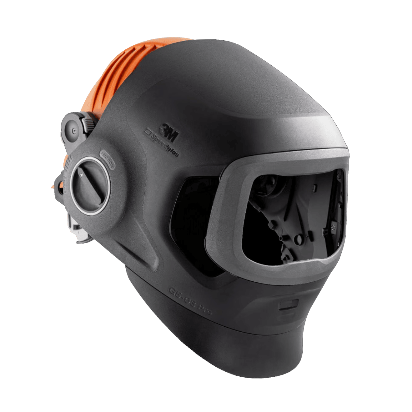 3M Speedglas Svets- och skyddshjälm G5-03 Pro med G3501, 633800