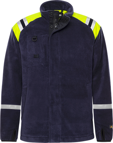 Fristads Flamestat fleecejakke 4073 ATF