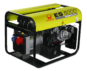 Pramac Elverk ES5000 THHPI 3-fas bensin