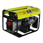 Pramac Generator ES5000 THHPI 3-faset Benzin
