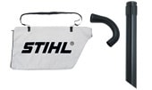 Stihl sugeinnretning for BG 85