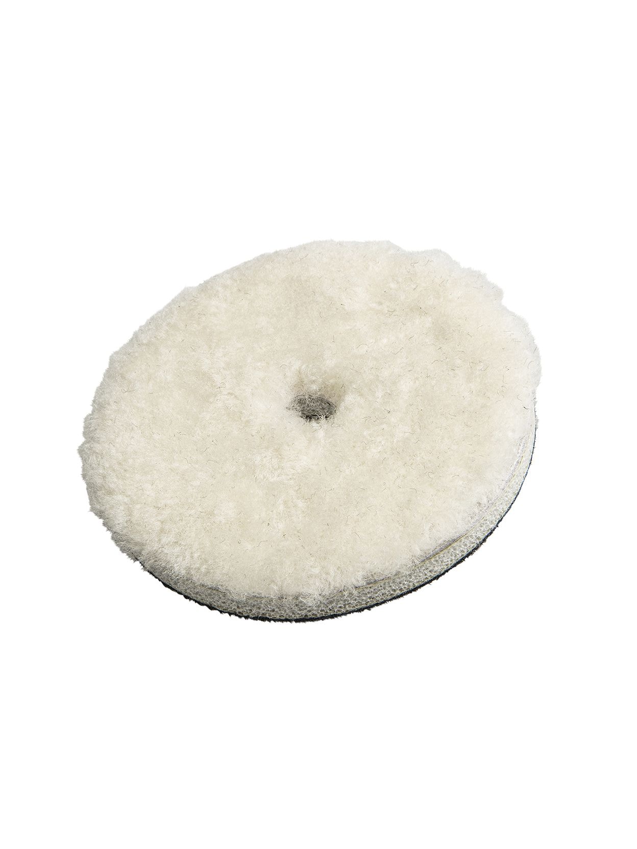 Koch-Chemie Lambswool Pad 126mm, lampaanvillalaikka