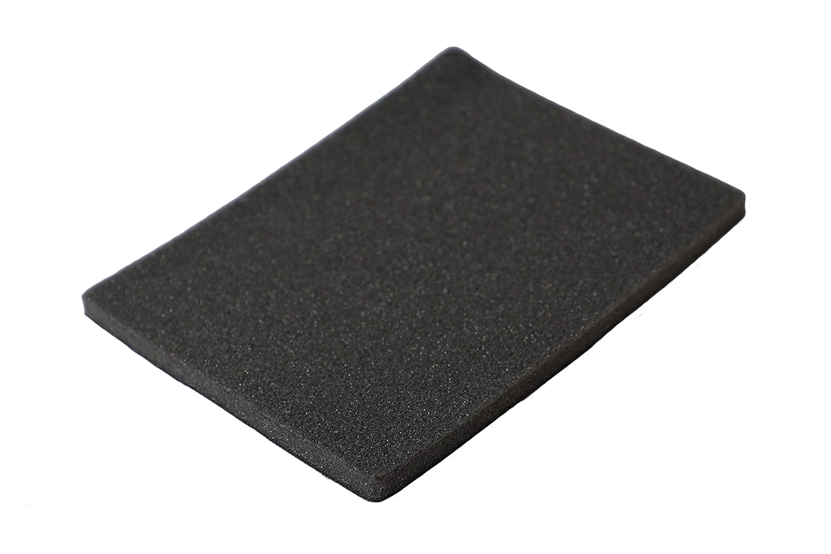 Mirka Soft Hand Pad 114x154mm 7mm grep 2-pk
