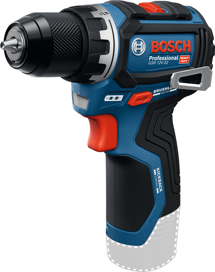 Bosch Skruvdragare GSR 12V-32