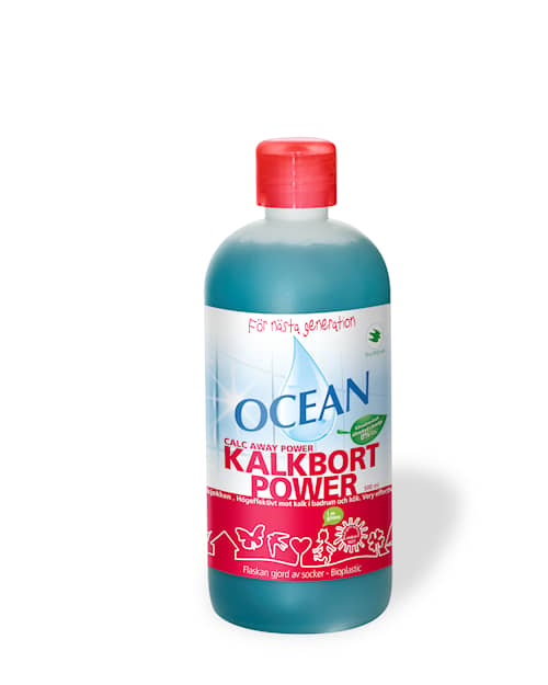 Ocean Kalkfjerner Power 500 ml