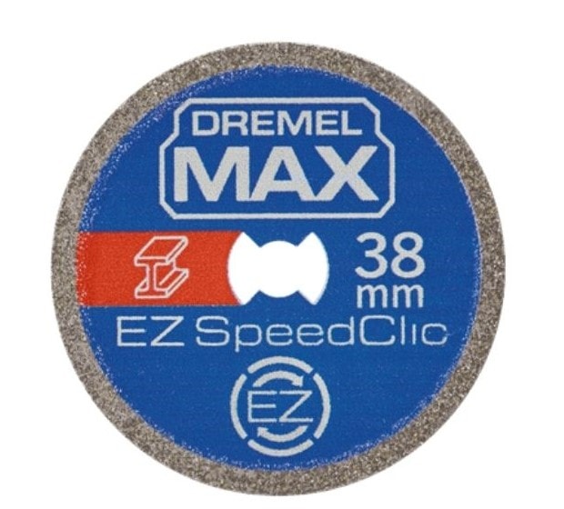 Dremel Metallkapskiva Max Sc456Dm
