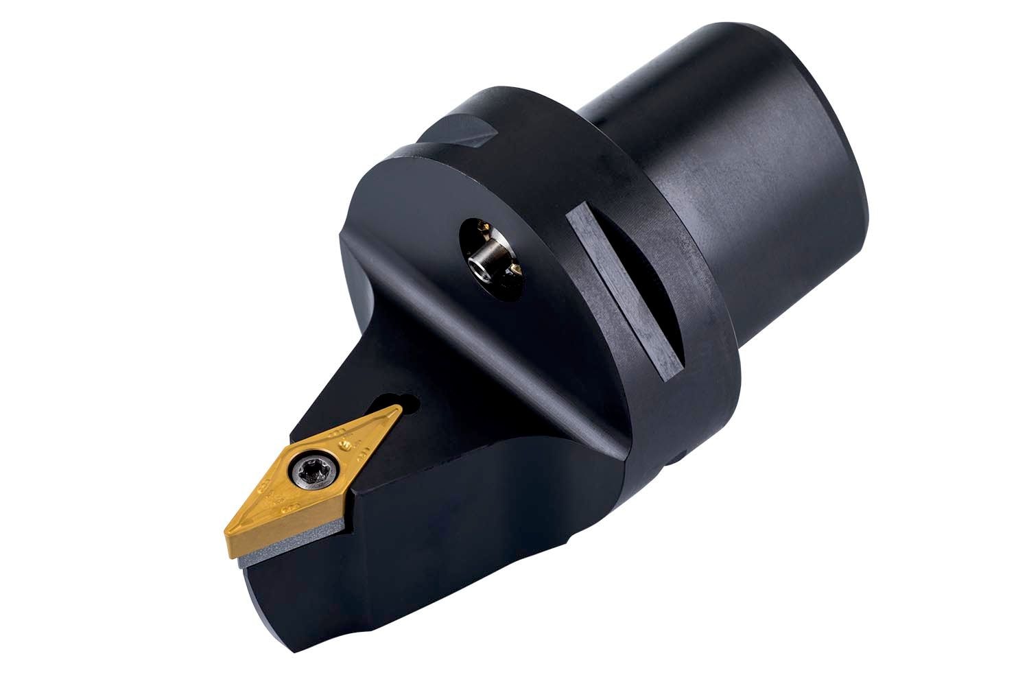 Pramet sorvausterän pidin ISO D C6-SVVBN-00065-16, polygonikiinnityksellä