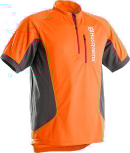 Husqvarna T-shirt Technical, kort ärm - XXXL -
