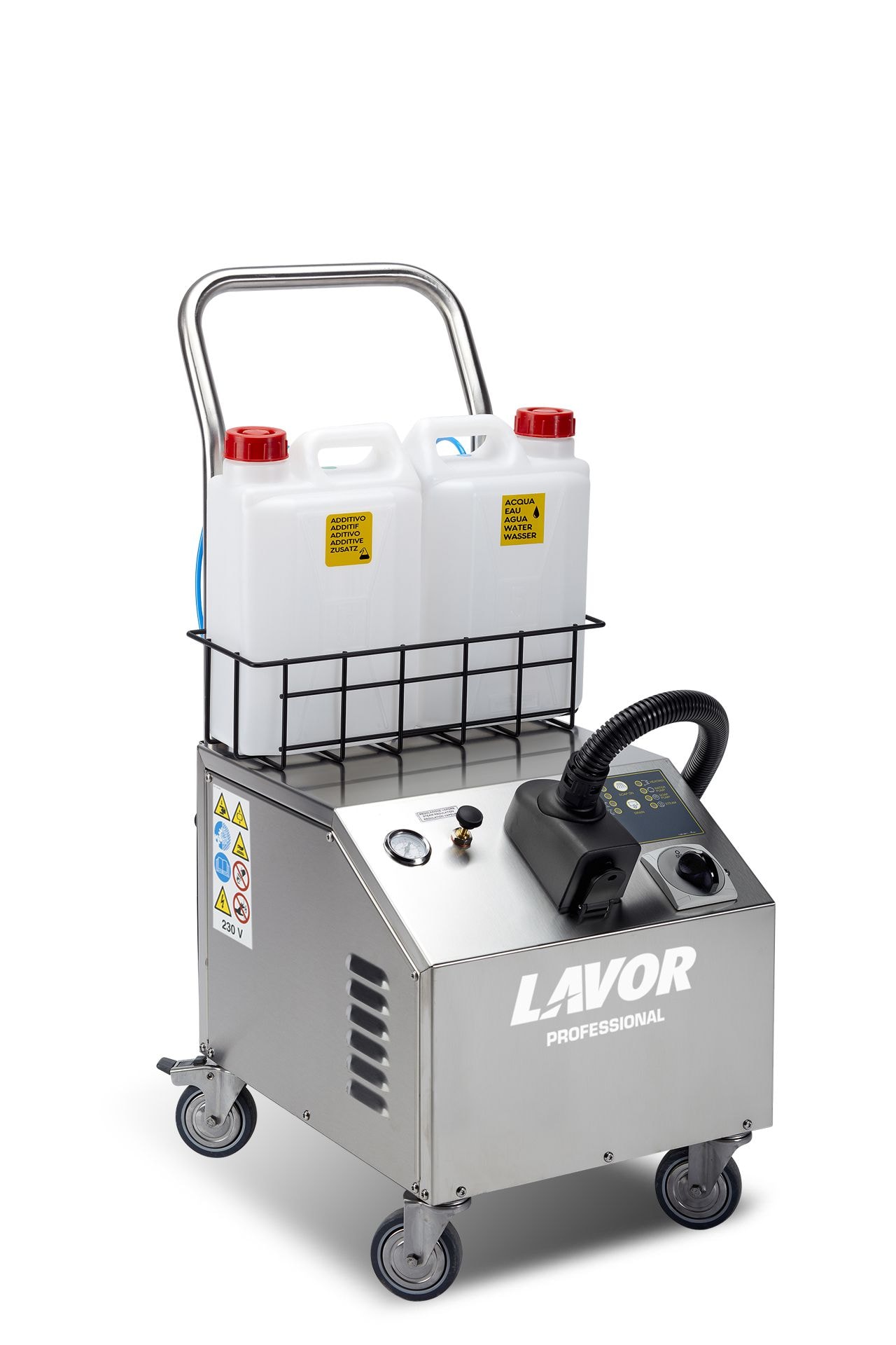 LavorPro Ångtvätt GV 3.0 - 3.3 M Plus 3.0 M