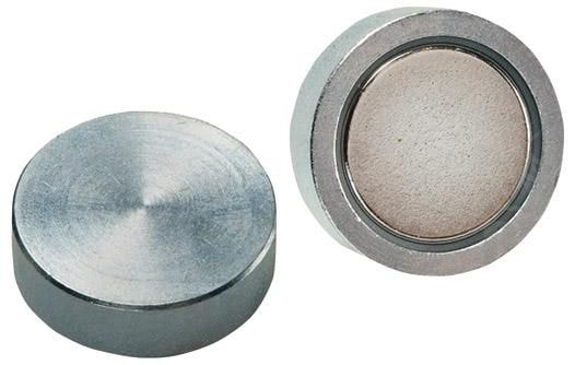Format Neodymmagnet 25x7,0mm, 200N