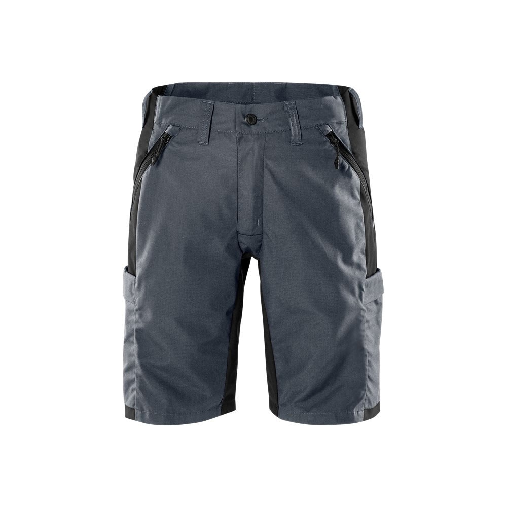 Fristads Serviceshorts 2543 LWR Grå/svart C64