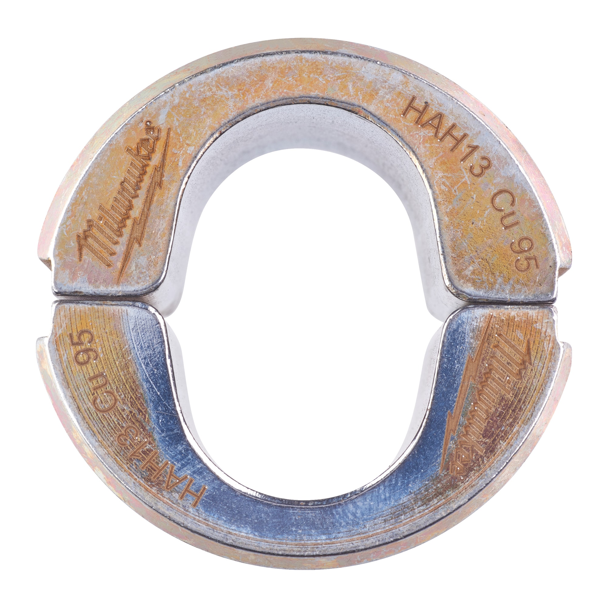 Milwaukee Pressback Hah13 Cu 95