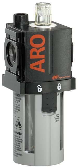 Ingersoll Rand Dimsmörjare 1/2'' Typ L