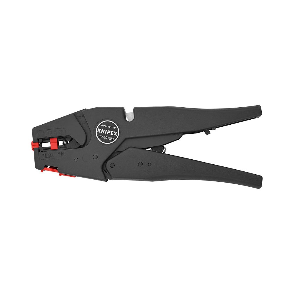 Knipex afisoleringstang, selvindstillelig 200 mm