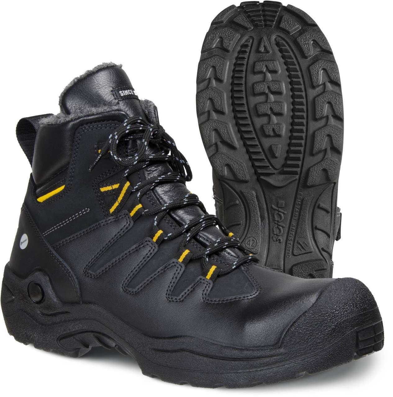 Jalas Turvajalkineet 6438 koko 42