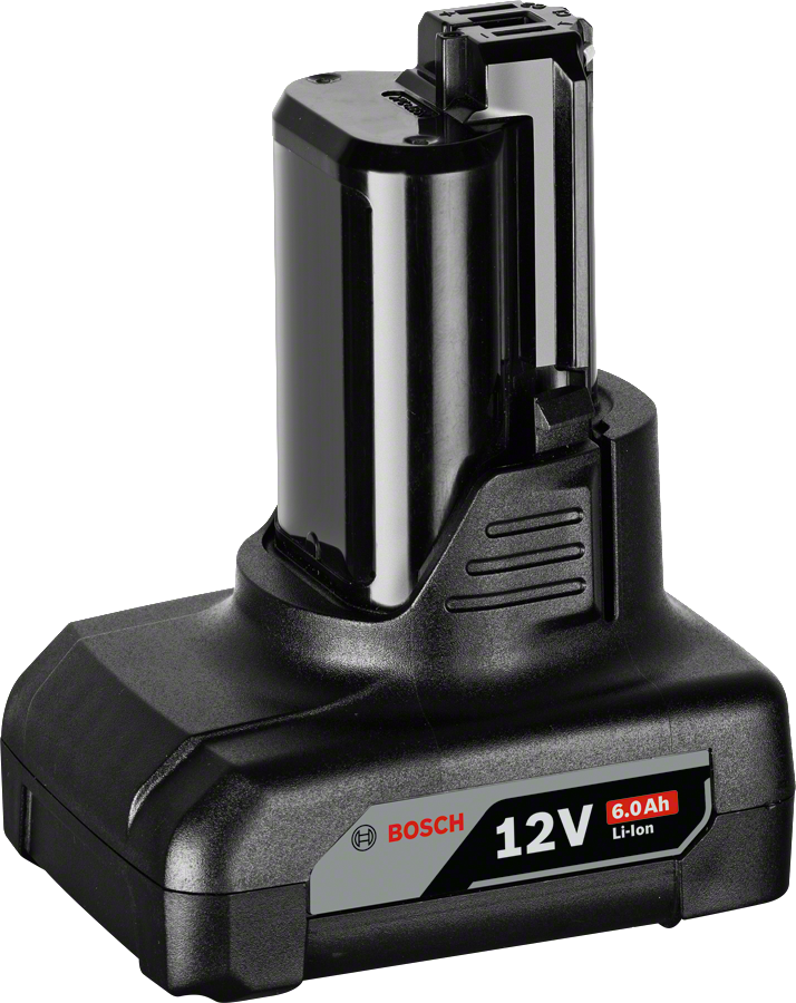 Bosch 12V 6,0Ah Batteri 