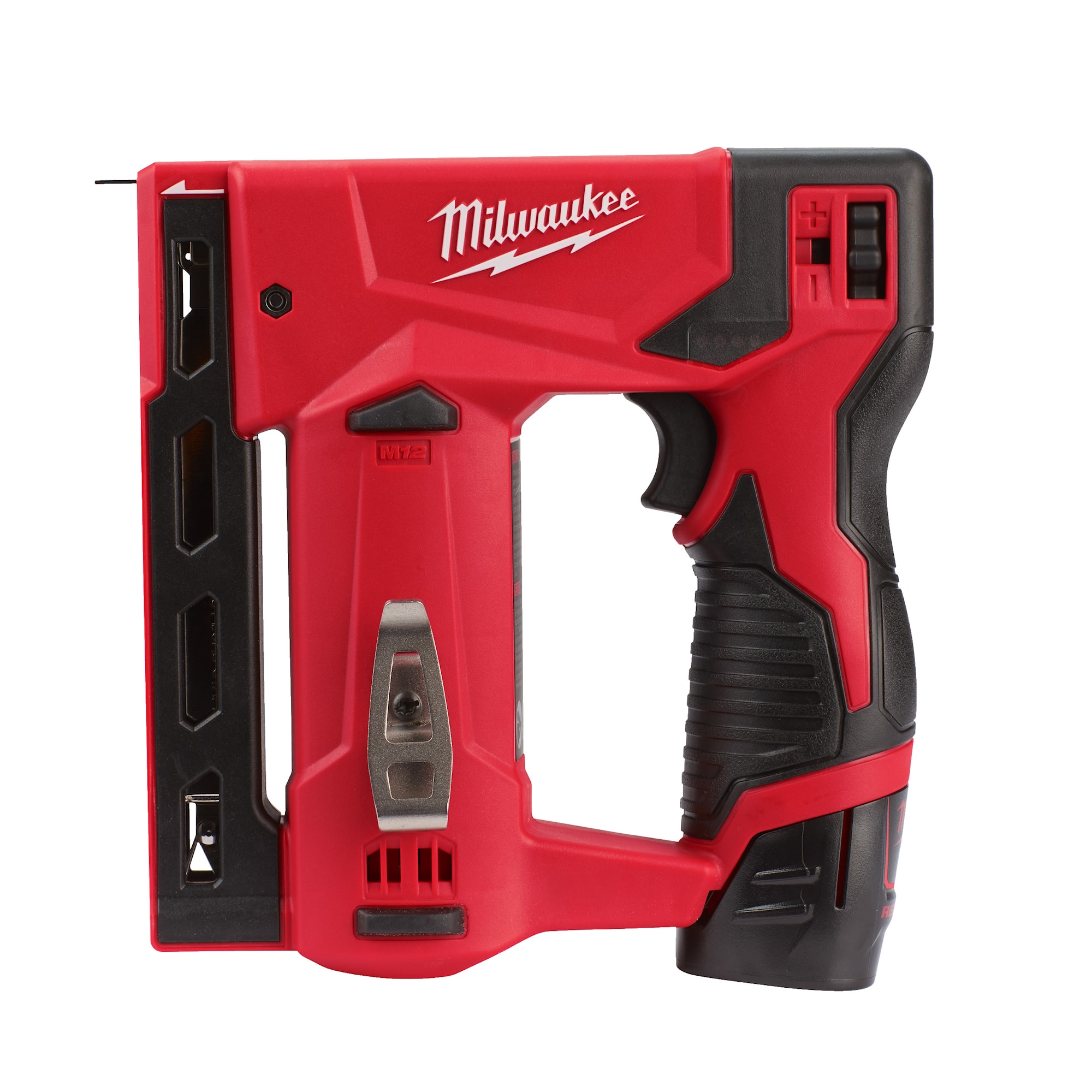 Milwaukee M12 BST-202X Häftpistol