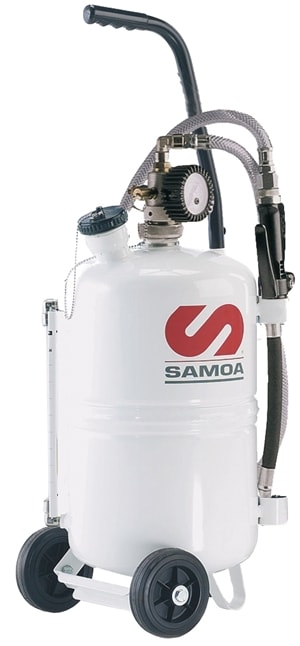 Samoa Oljedistributör 25 L