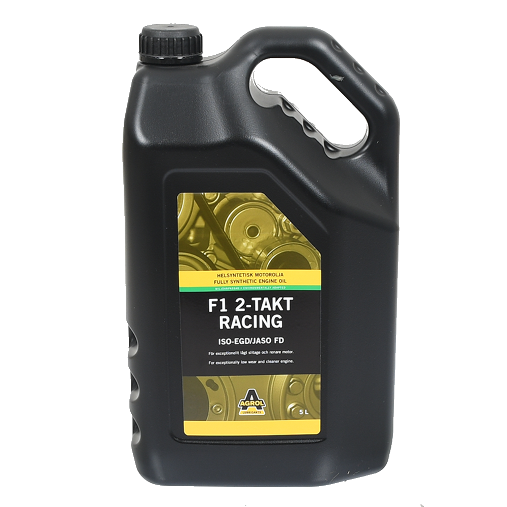Agrol F1 2-Takt Racing 5L