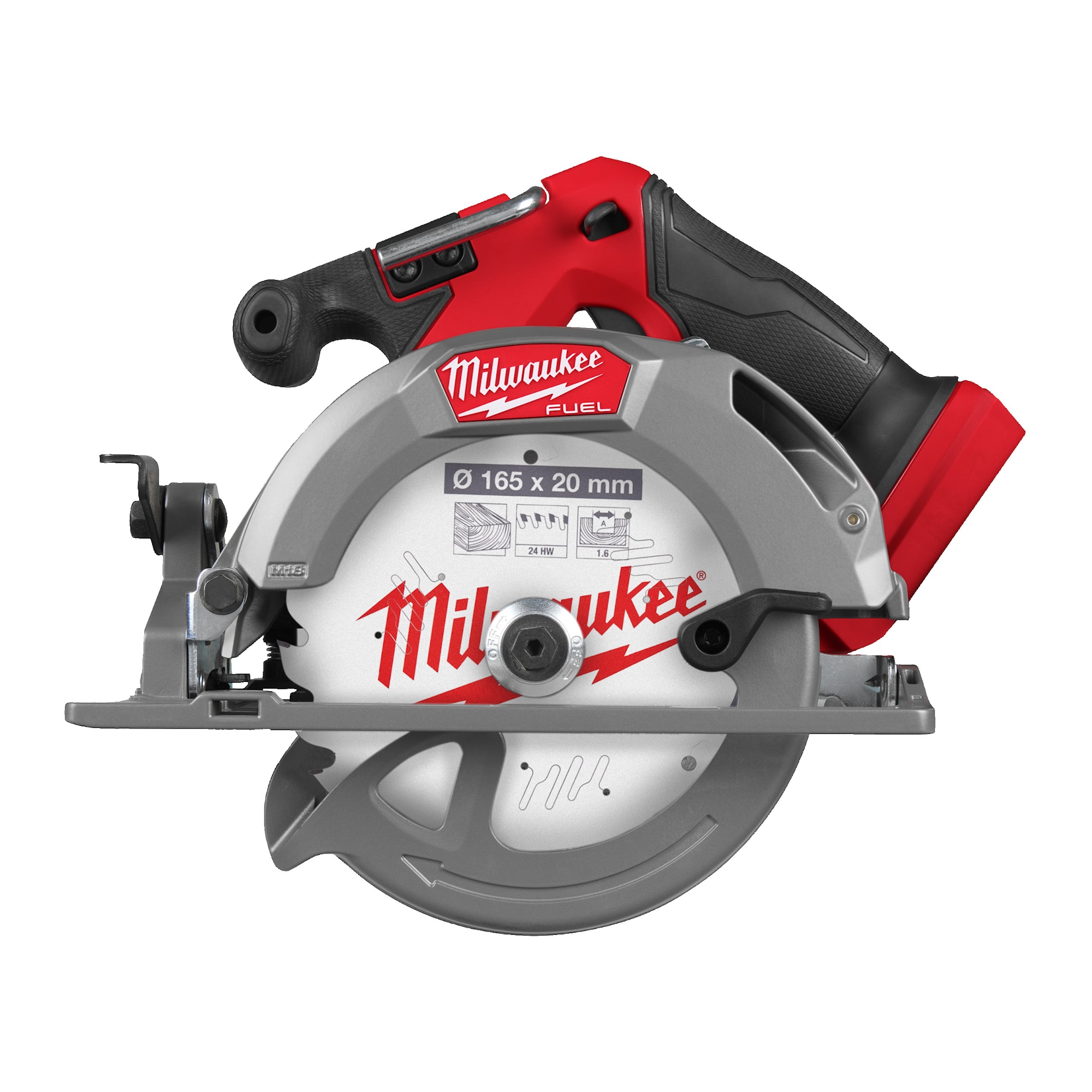 Milwaukee M18 FCS552-0 Cirkelsåg