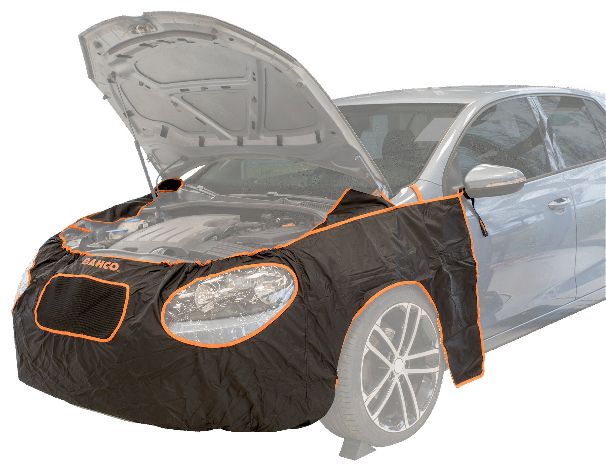 Bahco karosseribeskyttelse 5770 til forskærme og skærme