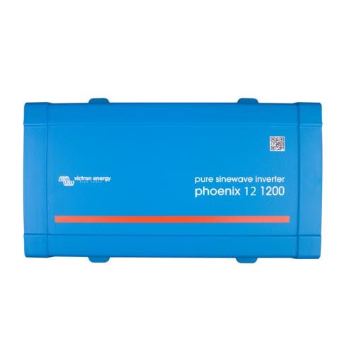 Victron Energy Växelriktare Inverter Phoenix 12V/1200VA -