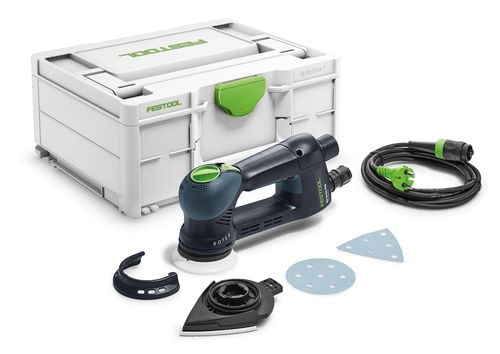 Festool Slip- & polermaskin RO 90 DX FEQ-Plus ROTEX