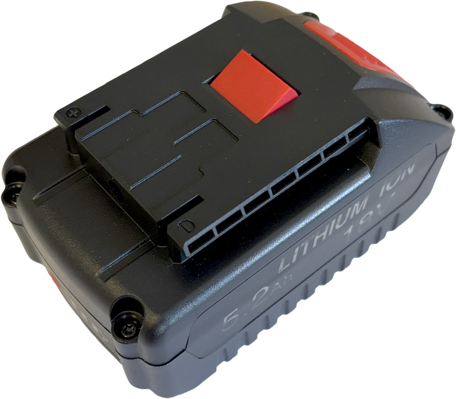 Batteri 18V Gaskanon 20Kw