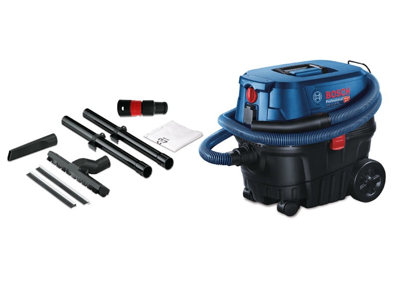 Bosch Wet and dry vacuum cleaner GAS 12-25 PL