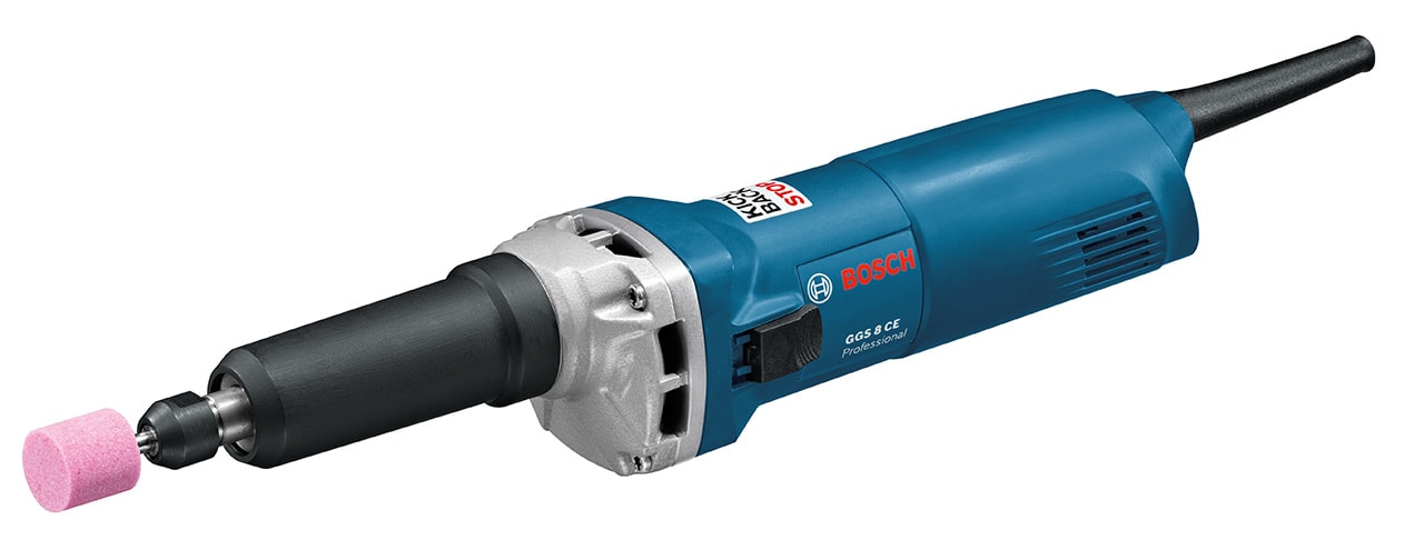 Bosch ligesliber GGS 8 CE 750 watt 2.500 - 8.000 omdr./min.