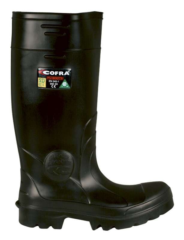 Cofra Saapas Tanker PU S5 CI SRC