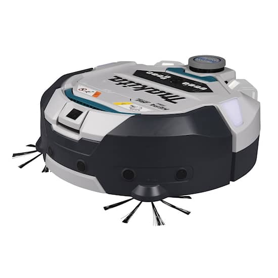 Makita robotstøvsuger DRC300 LXT ® 18V 600m² uten batteri og lader